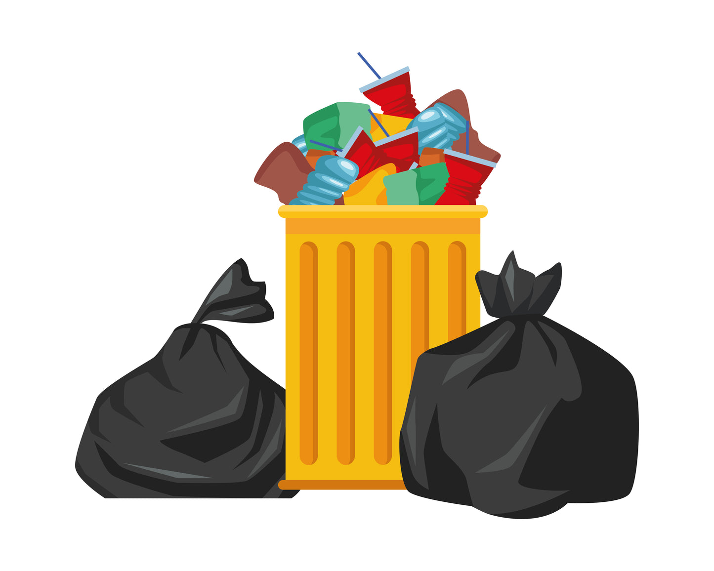 1 Month Trash Disposal